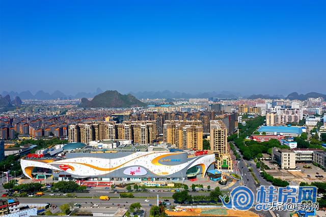 桂林市区最新楼盘房价,桂林市区最新楼盘房价，科技重塑生活，未来居住新体验
