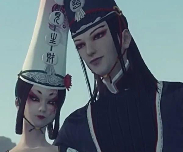 黑白无常动漫，魅力与争议深度解析