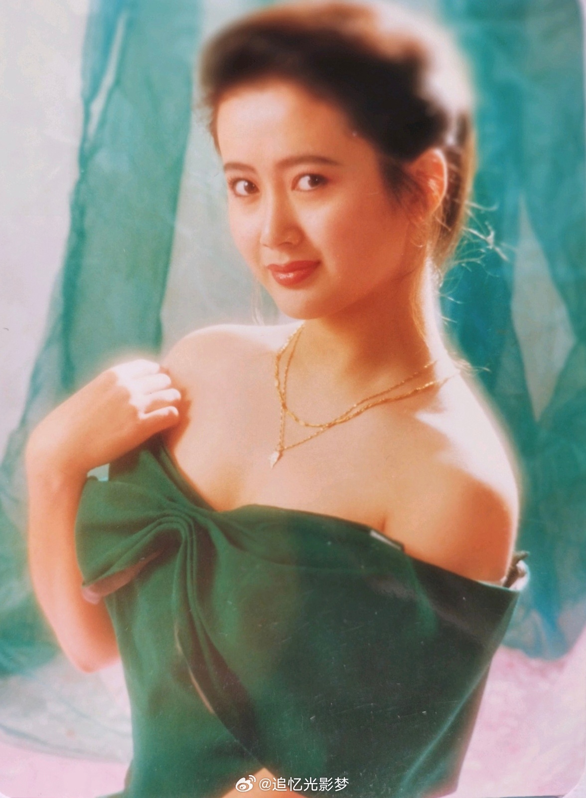 女演员朱娜，演艺之路的闪耀之星