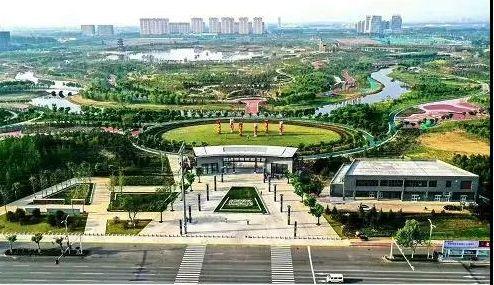 九州洼湿地公园最新动态，生态建设的蓬勃发展之路