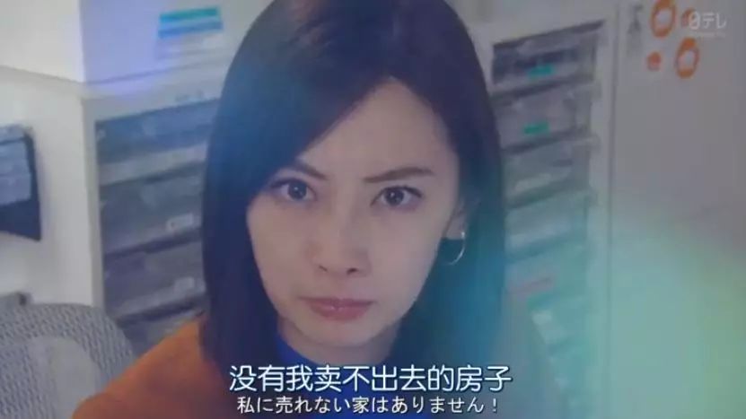 卖房子的女人电影，现实与梦想的交织之旅