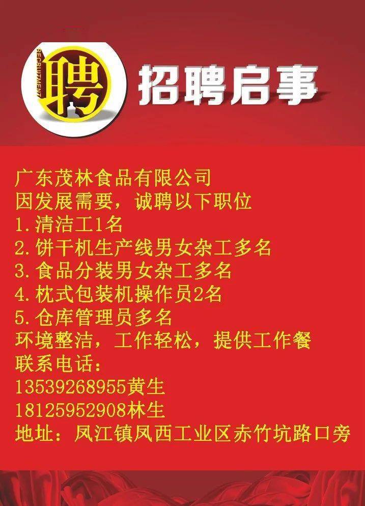 揭西棉湖招聘信息，职场新征程，成就自信与梦想的学习变化之旅