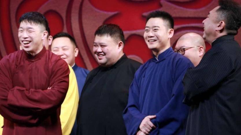 相声演员杨少华,相声演员杨少华，笑声中的励志传奇