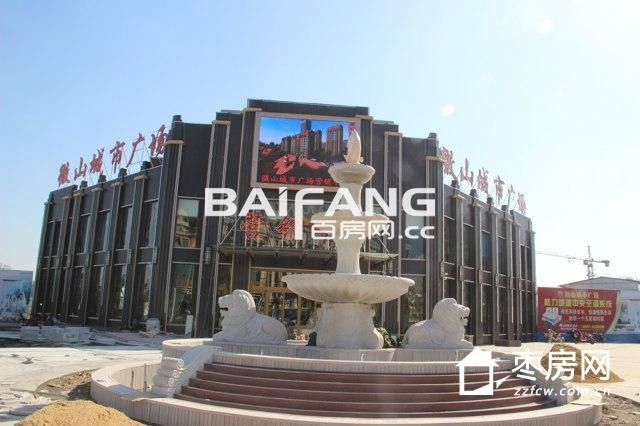 微山城市广场最新动态，科技引领未来之城尖端魅力体验