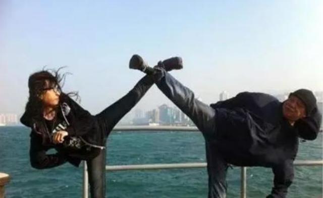 梁小龙，银幕与人生的励志之旅，自信成就梦想之源