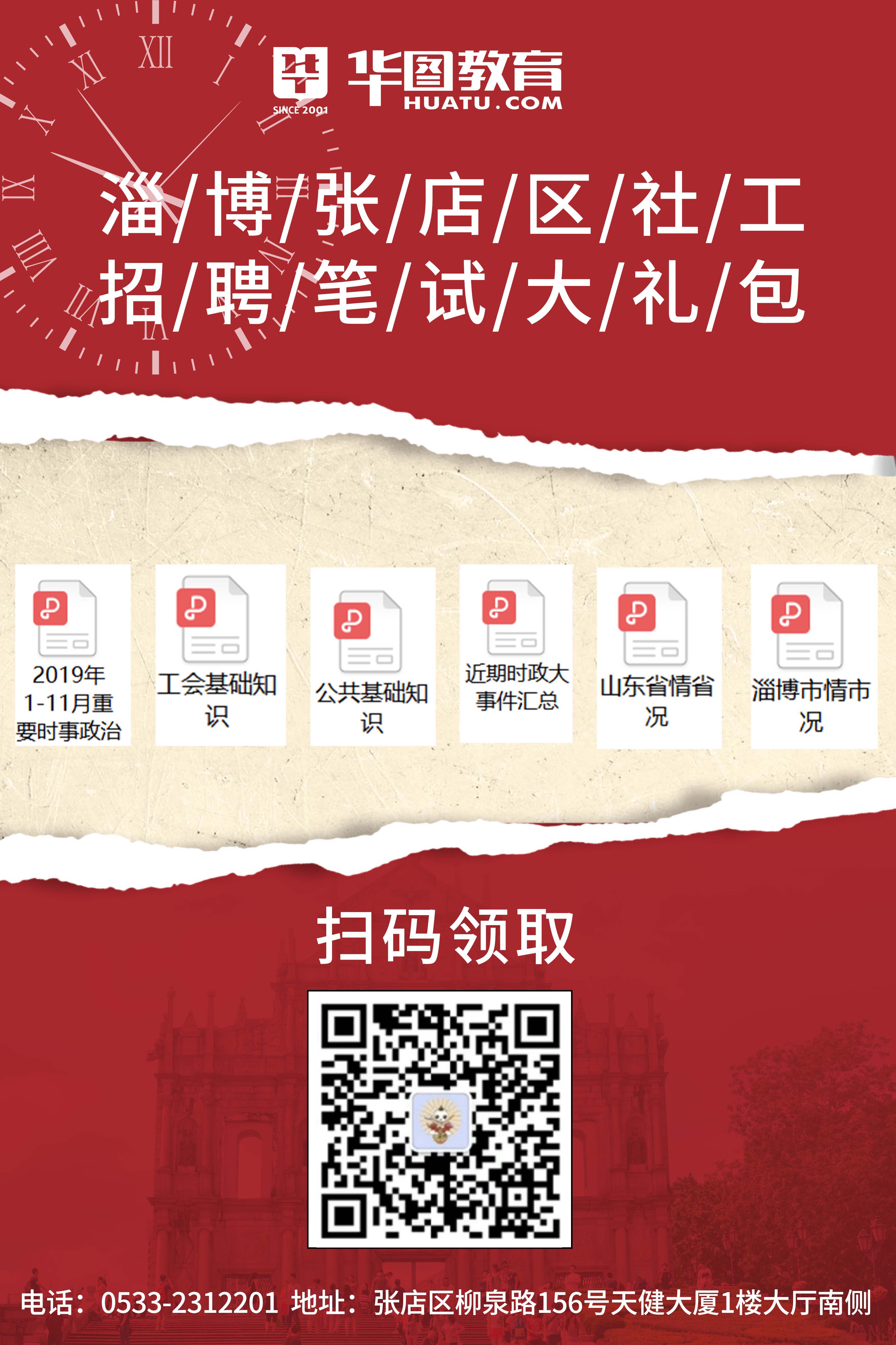 张店最新招聘信息全面概览