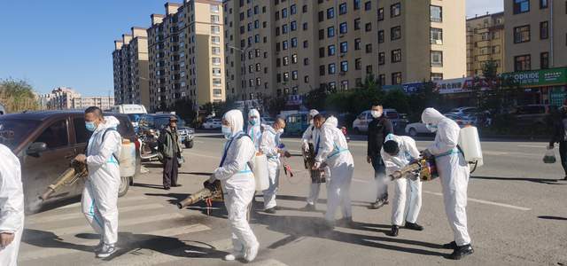 绥化最新疫情动态及观点论述