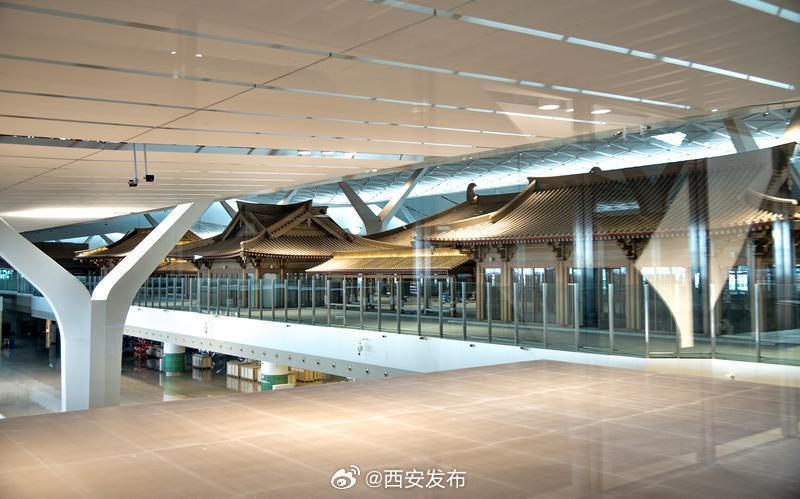 西安国际机场扩建动态，迈向未来的航空枢纽建设