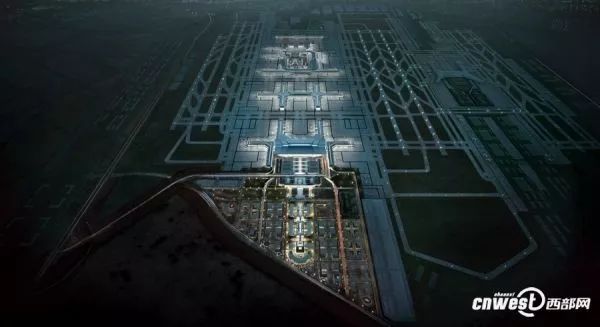西安国际机场扩建动态，迈向未来的航空枢纽建设