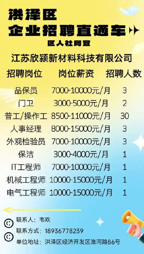 转塘招聘信息，乘风破浪，职场人生新篇章启航！
