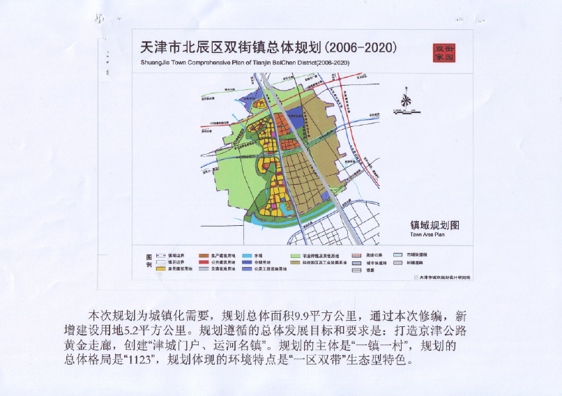 天津市北辰区最新规划及其影响深度解析