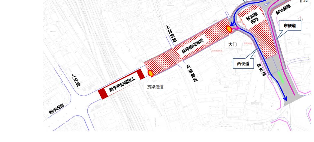 株洲铁东路建设最新进展更新