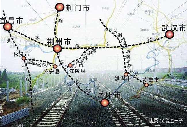 荆张高铁最新动态，时代速度与未来方向揭秘