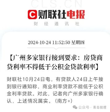 青岛房贷利率最新动态，一种观点下的分析与影响探讨