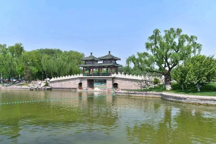 白塔寺腾退最新动态，寻找内心平静的绿色之旅启动