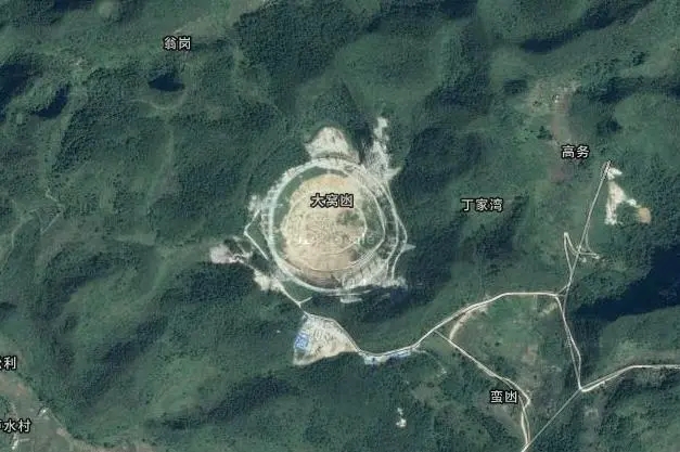 卫星地图2024最新版，探索未来导航与地理信息科技的极致高清体验