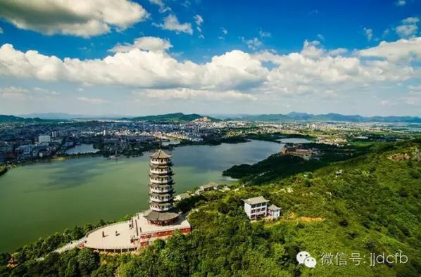 最新都昌，历史脉络与时代地位的展现