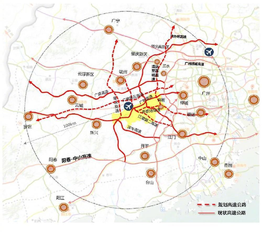 江门最新规划，科技引领未来，高科技产品重塑新生活