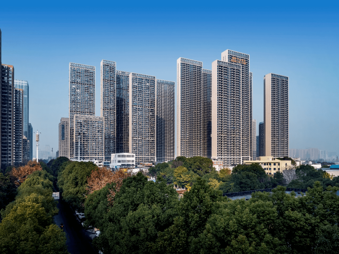 武汉房产最新动态，时代印记与城市的脉络