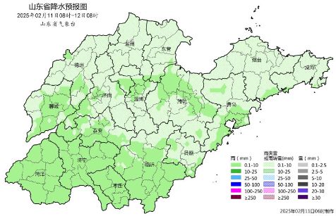 滨州最新天气预报，气象变化与日常生活的紧密关联