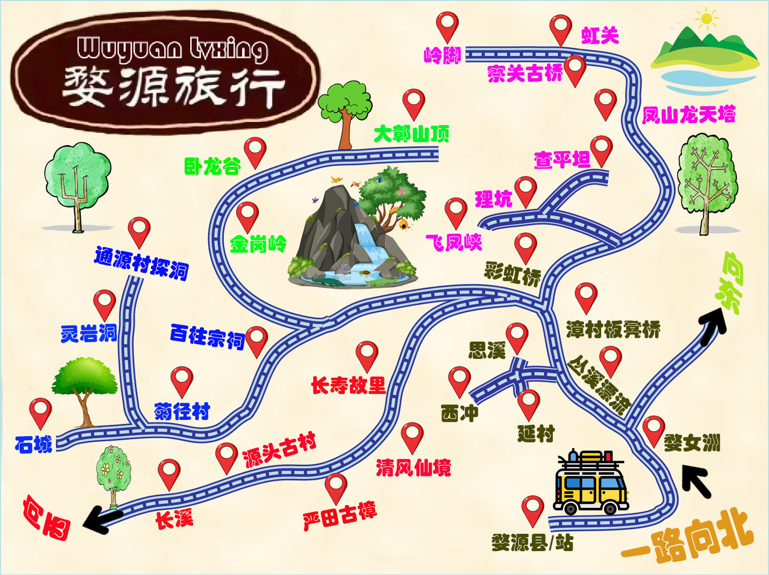 最新旅游线路,最新旅游线路，探索与选择的双刃剑效应