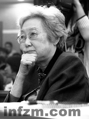 资中筠最新言论，时代之声的再响起的声音