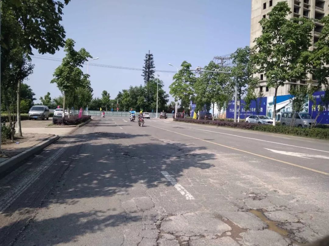 六安最新道路建设，城市脉络的新篇章