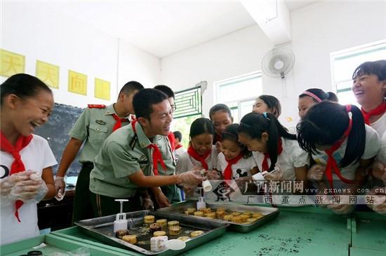 合浦城市角落的温馨日常最新报道