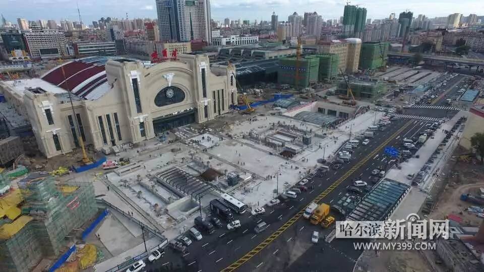 哈站最新动态，时代的交汇点与历史的印记