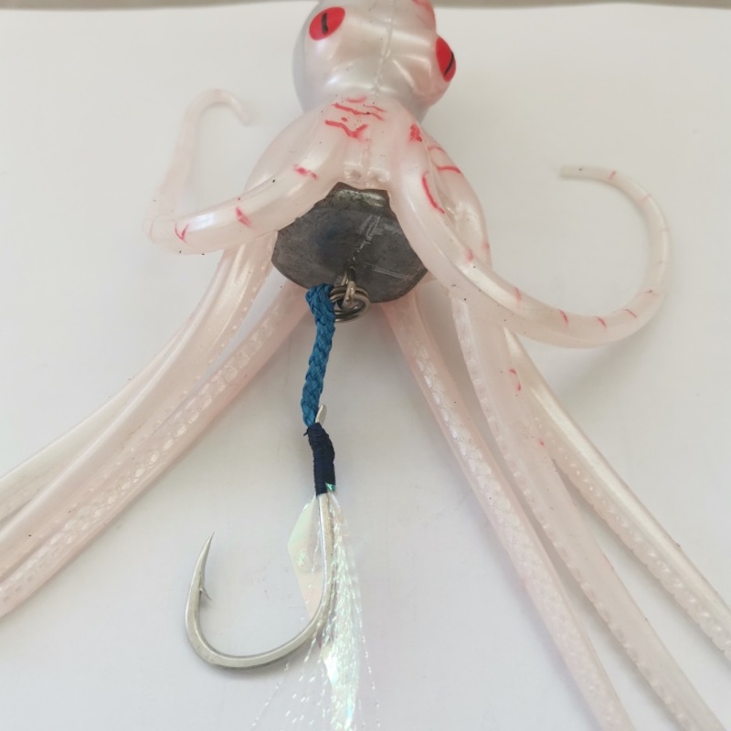 探索海洋利器，最新抓章鱼工具揭秘