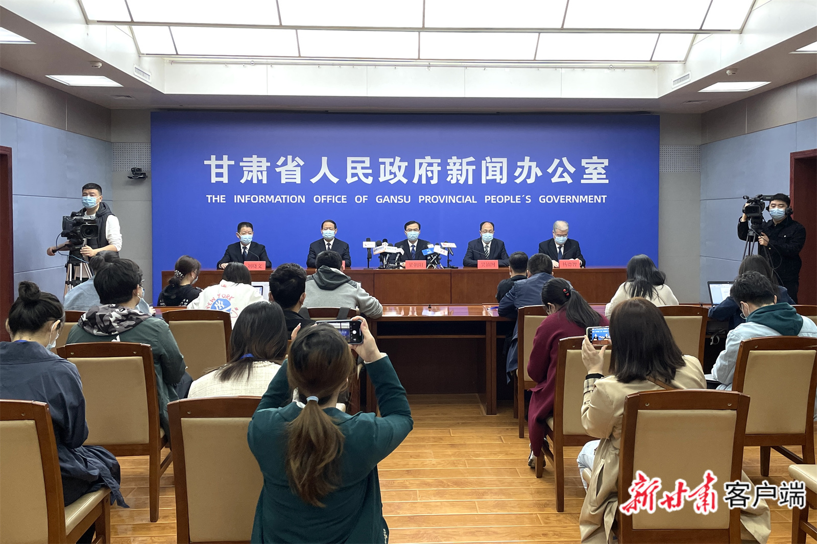 甘肃疫情最新动态，科技与生活的融合为甘肃注入全新活力