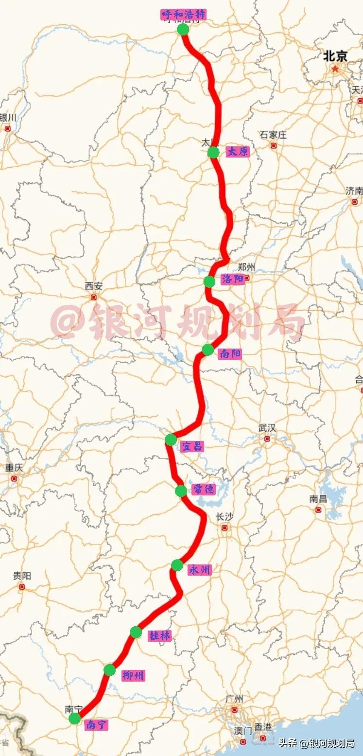 湖南常德高铁最新规划详解，一步步指南