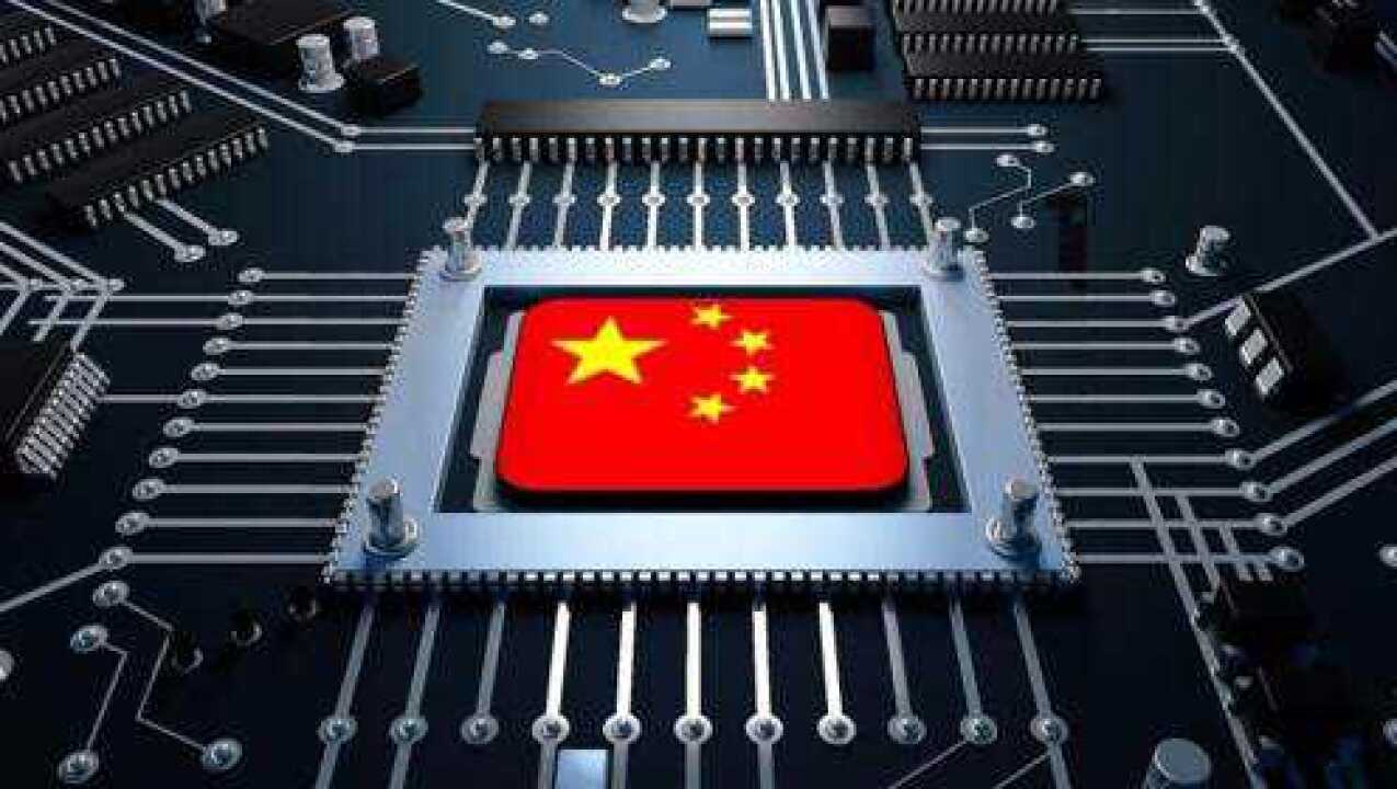 中国芯片技术取得重大突破，迈向全球领先之路