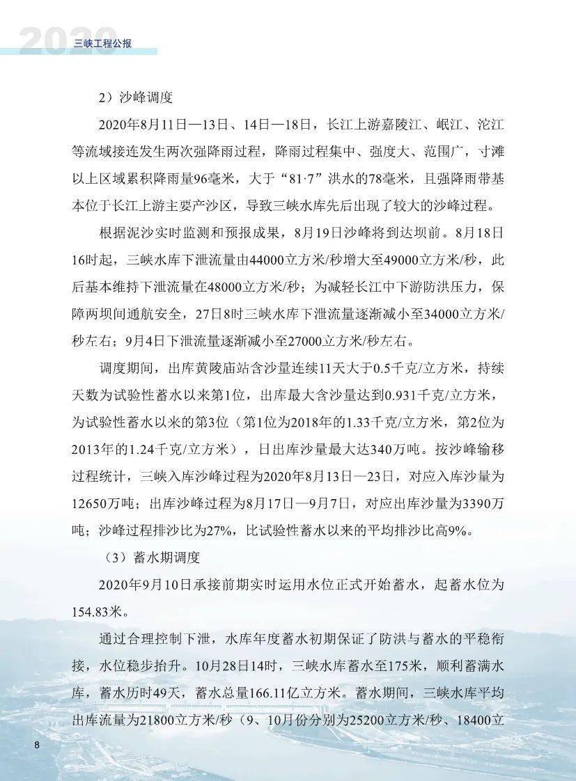 三峡水利科技引领未来，最新公告展现全新面貌