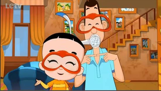 最新大头儿子小头爸爸，欢乐温馨的亲子日常时光