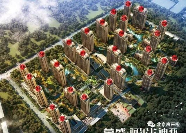 香河花语城最新房价概览与动态分析