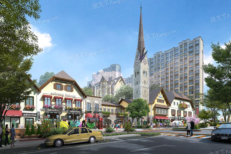 吉林市最新楼盘，科技重塑生活，启航未来居住新篇章
