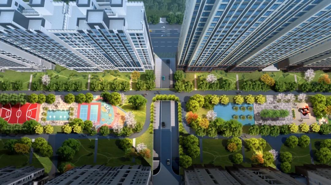 吉林市最新楼盘，科技重塑生活，启航未来居住新篇章