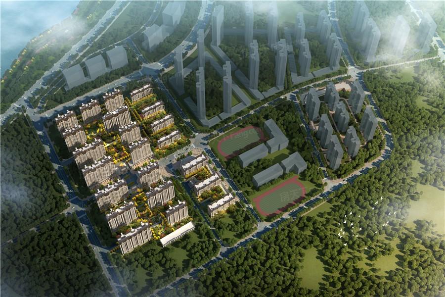 吉林市最新楼盘，科技重塑生活，启航未来居住新篇章