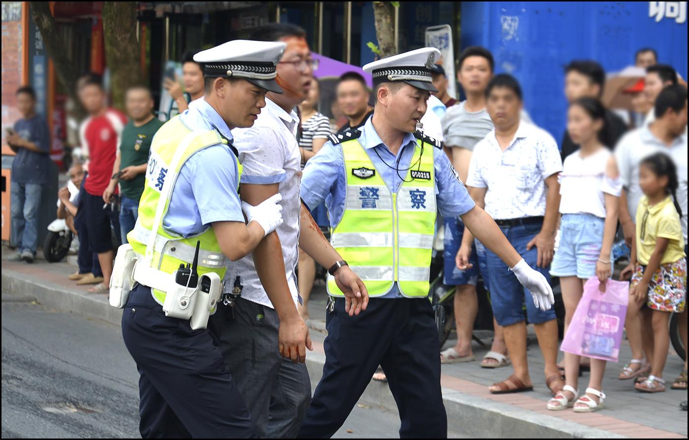 新余市最新车祸事件，背后的力量与自信之光照亮变化之路