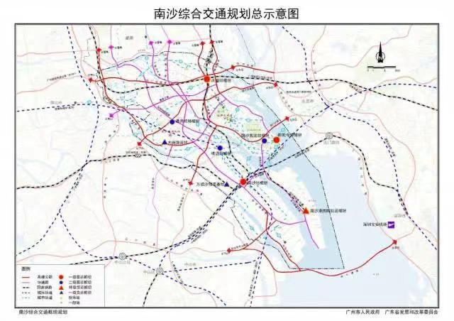 南沙滨海新城最新房价，时代印记与未来期许