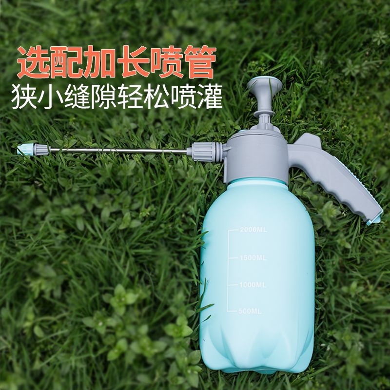 最新式小型喷雾器，革新与应用并行的双刃剑