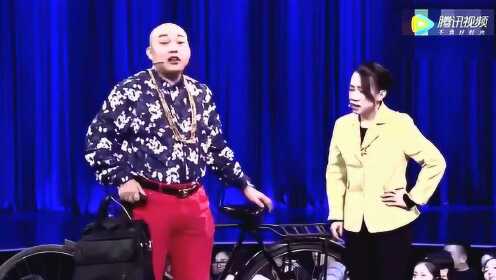 程野丫蛋儿最新小品，科技新潮引领未来生活新体验