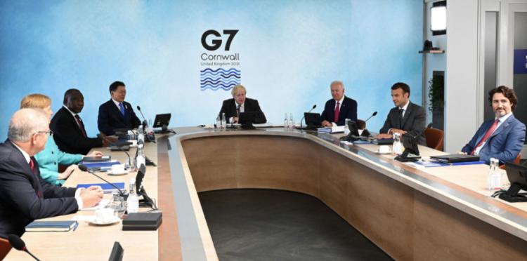 G7峰会最新消息，世界格局的深刻变迁揭示背后真相