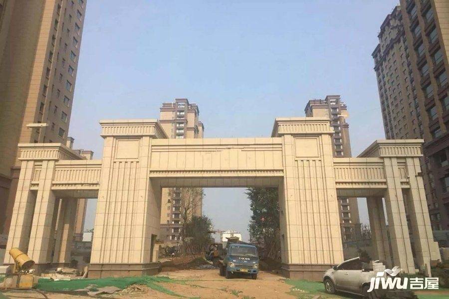 新密春城华府最新动态更新