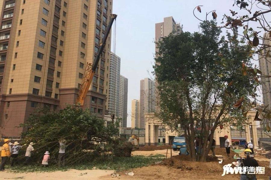 新密春城华府最新动态更新