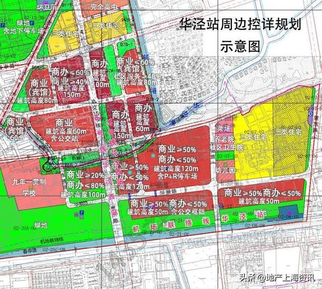 徐汇区华泾镇未来规划展望，日常规划之旅揭秘华泾镇的明天