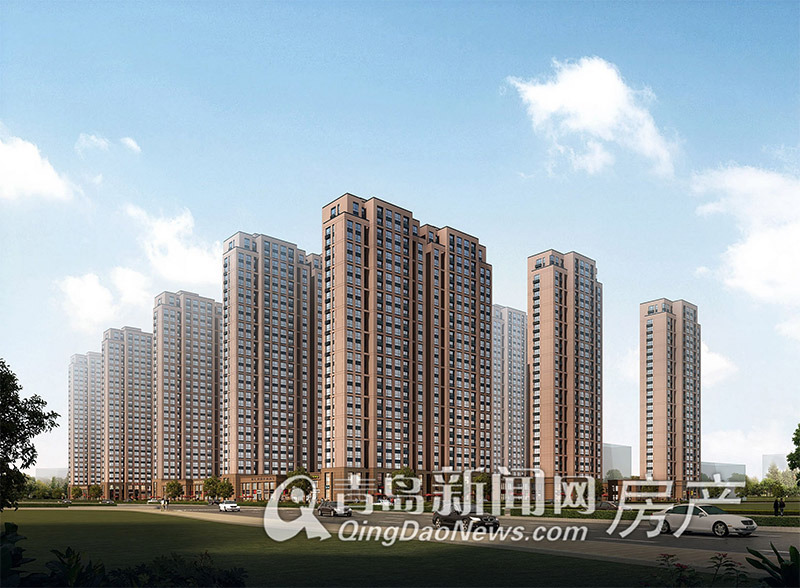 青岛房产网最新楼盘概览，市场现状与前景深度分析