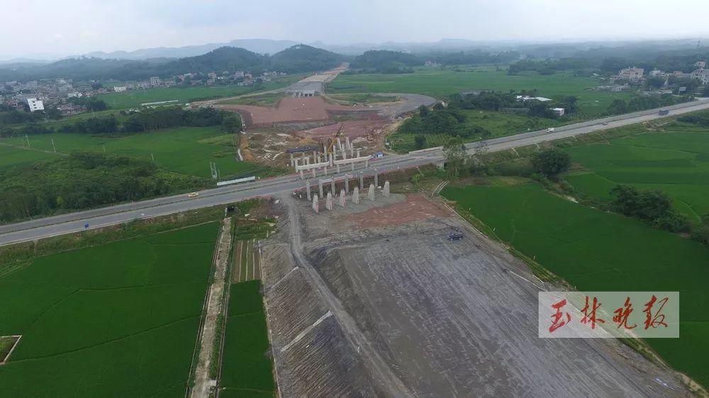 玉临高速公路最新动态更新，玉临高速公路最新消息披露