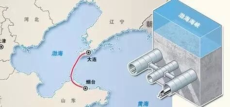 渤海海底隧道最新动态，梦想照进现实，时代巨轮稳步前行